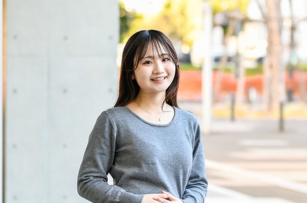 杉井 綾乃さん