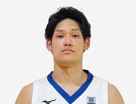 <small>4年</small>奥野 拓人<small>主将</small>