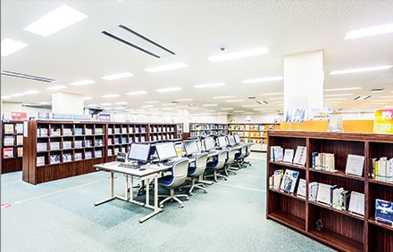 図書館(千葉)