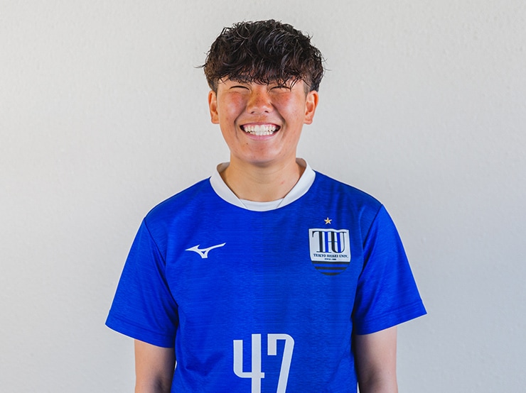 本学女子サッカー部所属部員がWE リーグ ジェフユナイテッド市原・千葉レディースへの入団が決まりました。