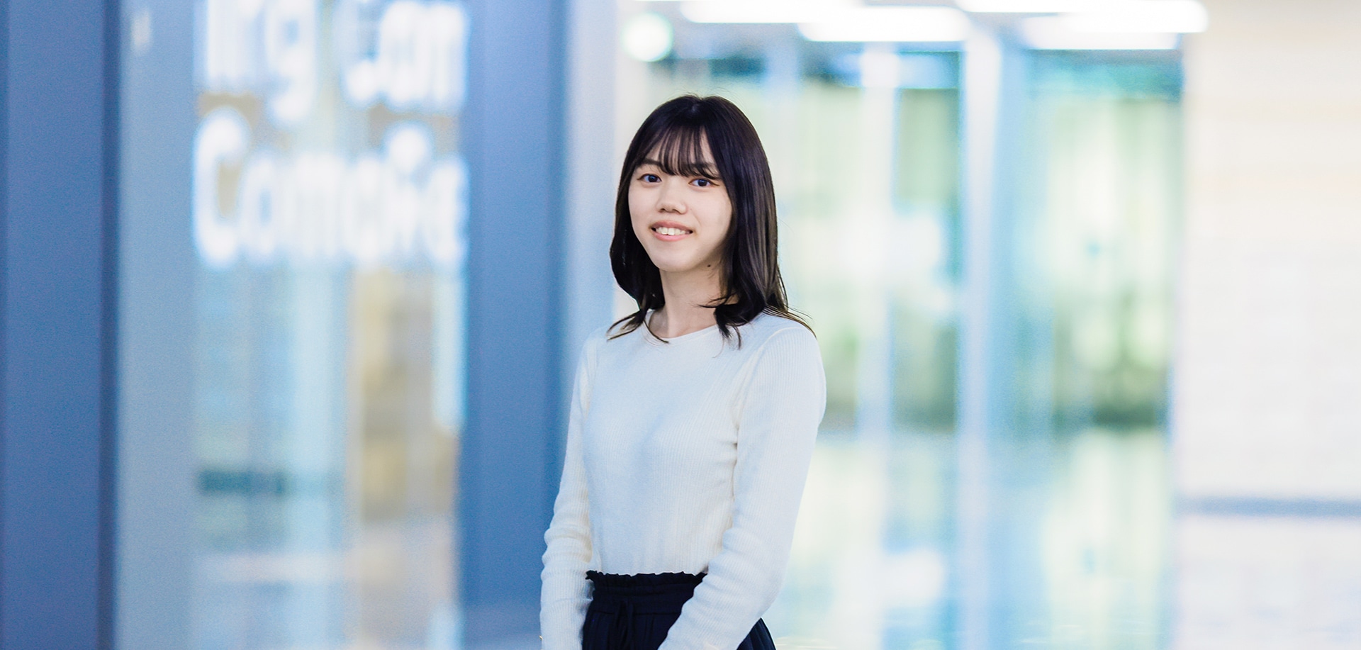 葛西 桃子さん