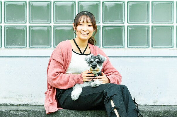 山崎 心結さん