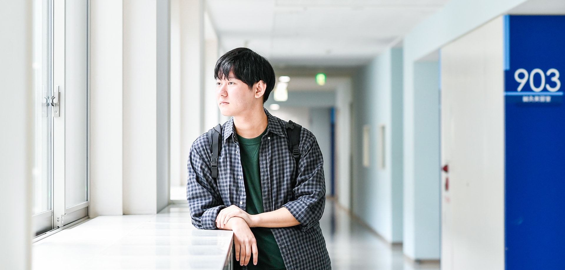 川尻 英智さん