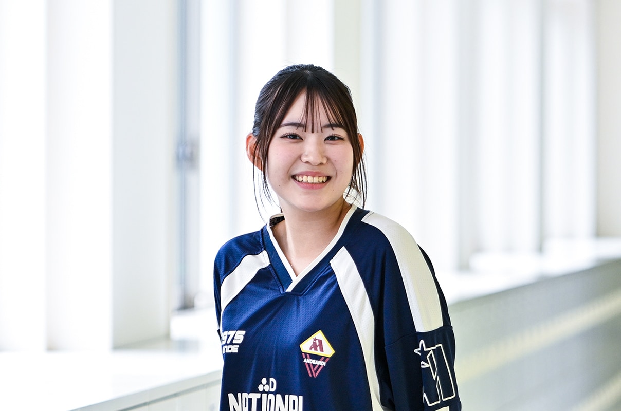 井上 光鈴さん