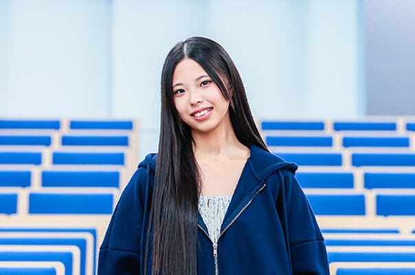 隈元 風羽南さん