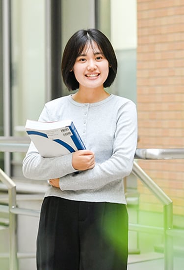 五十嵐 智美さん