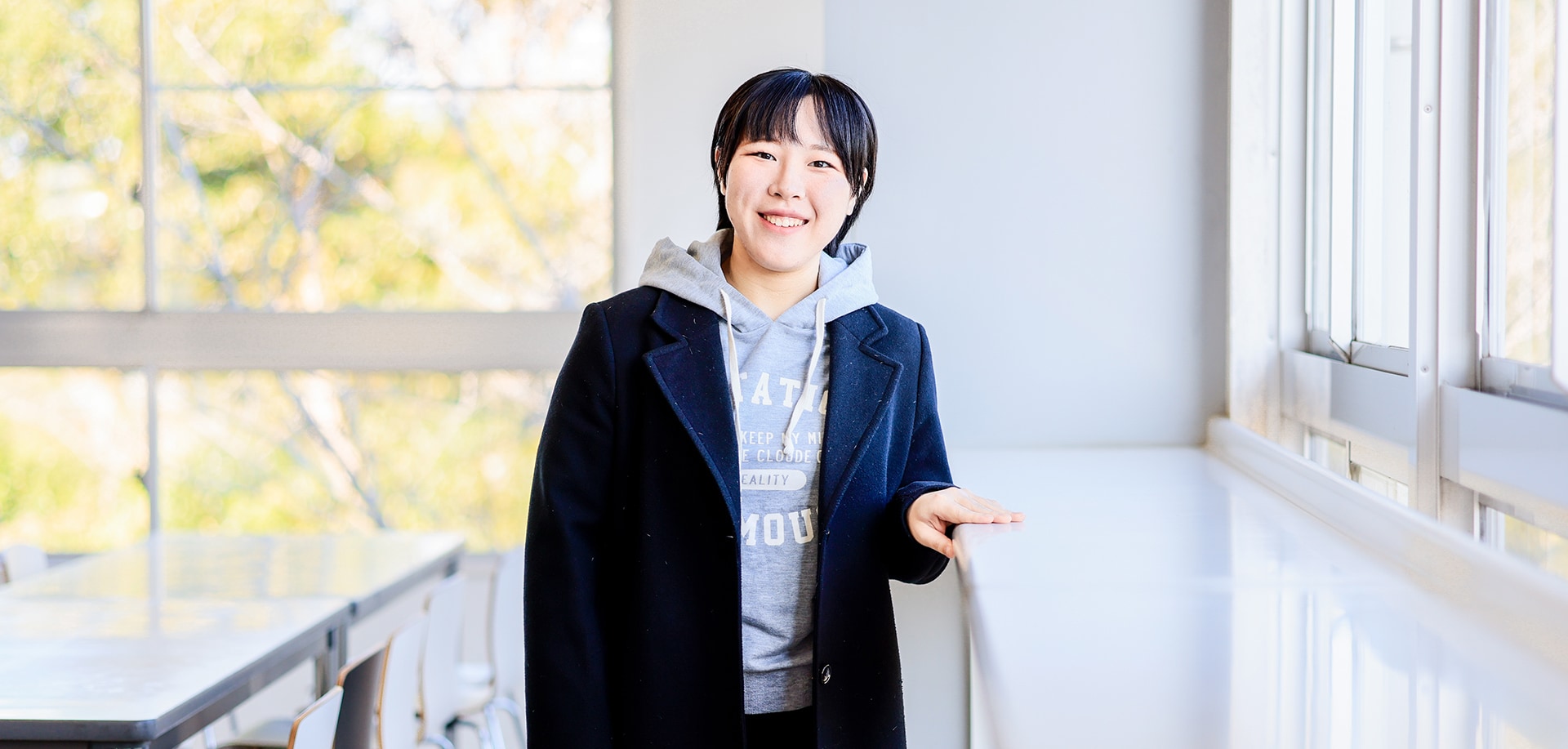 山本 真緒さん