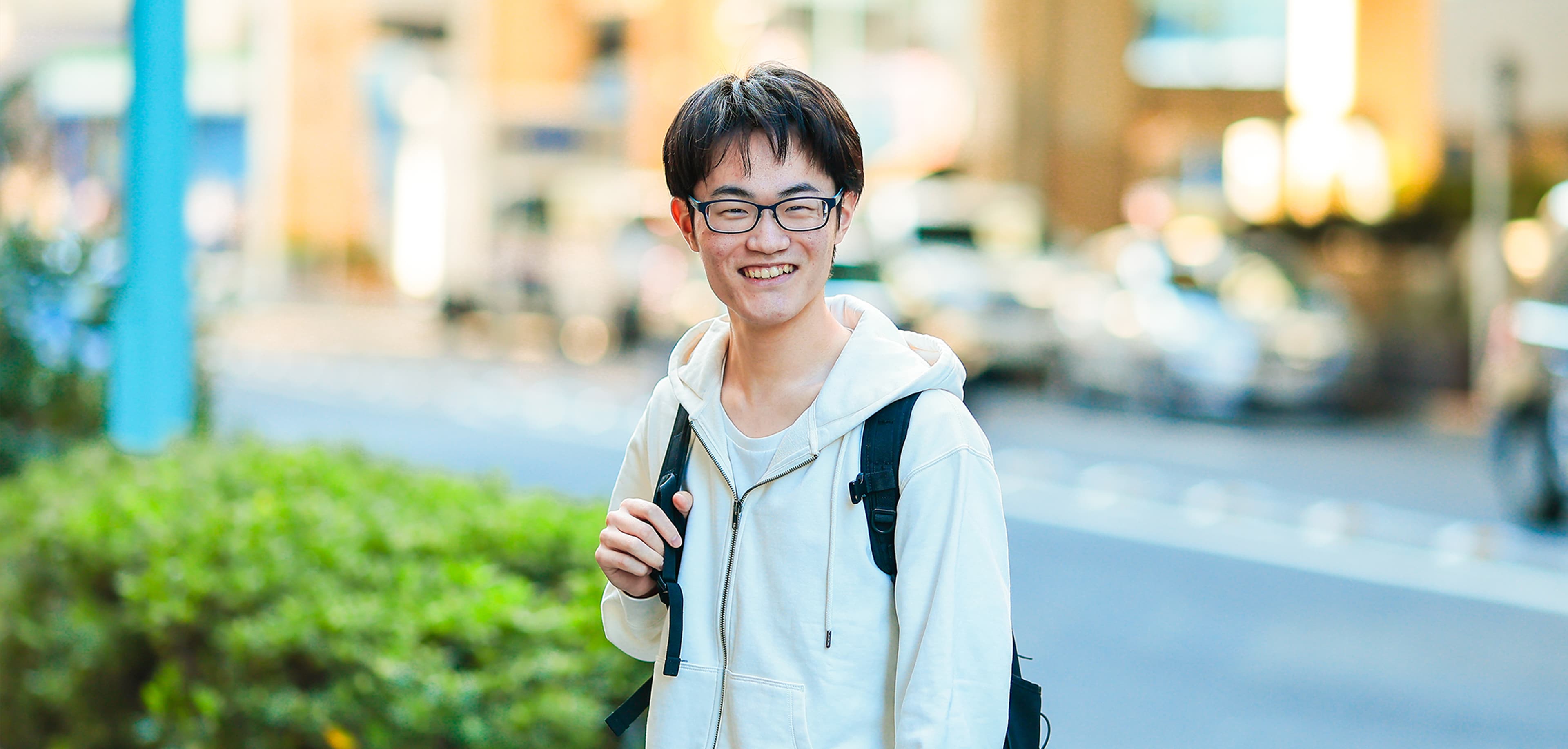 芳本 健太郎さん