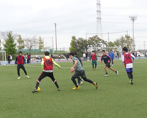 フットサル