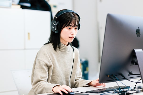 現場に近い環境で専門性を磨く