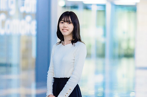 葛西 桃子さん