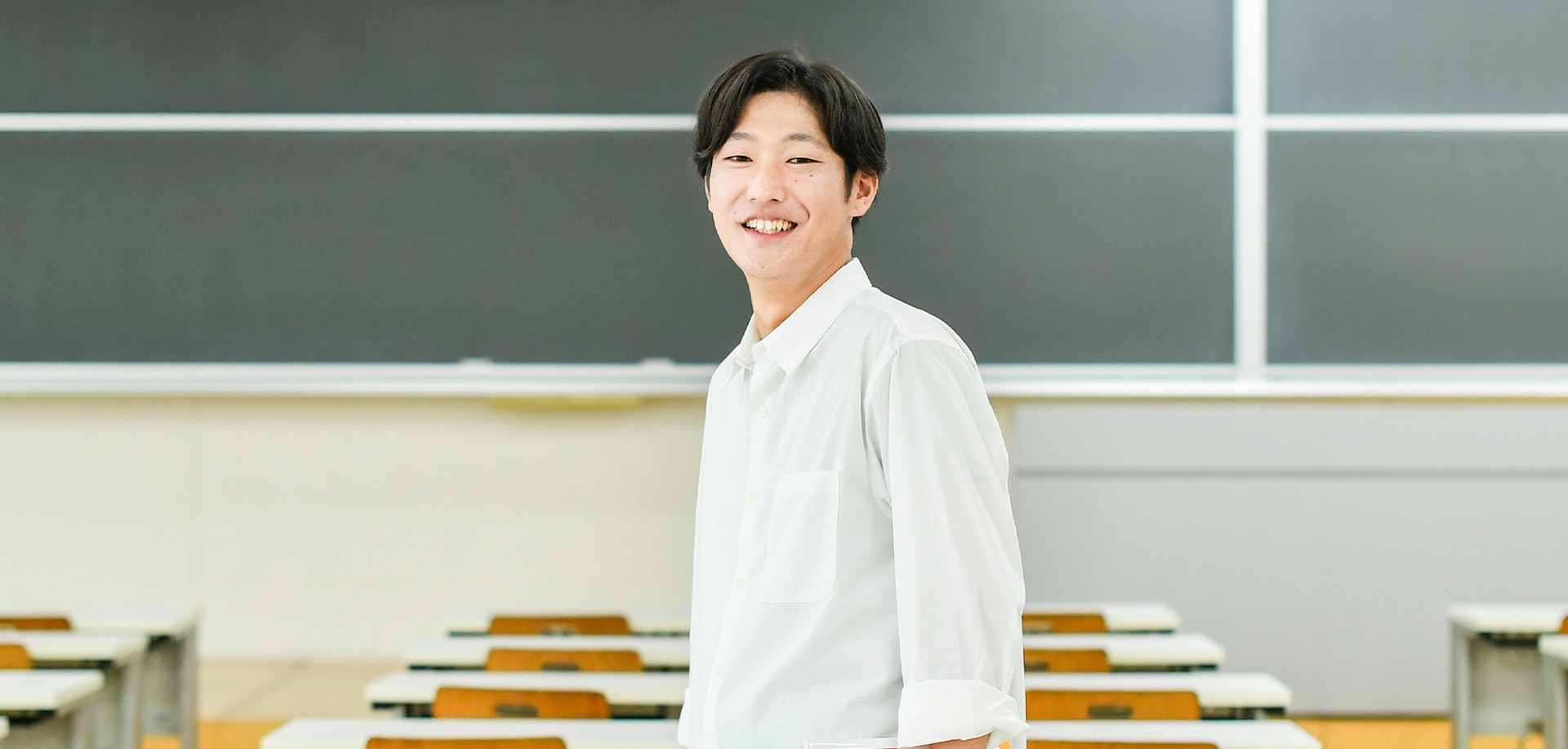 山田 周央さん