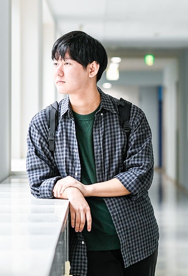 川尻 英智さん