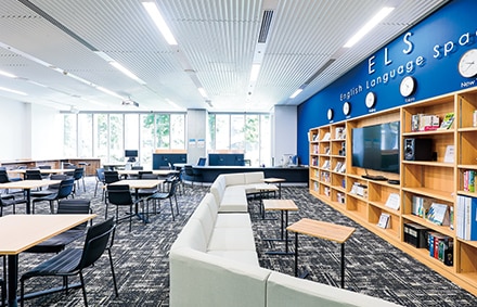 Learning Commons ComoRevi(中野)