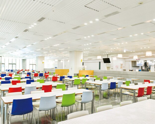 中野学食