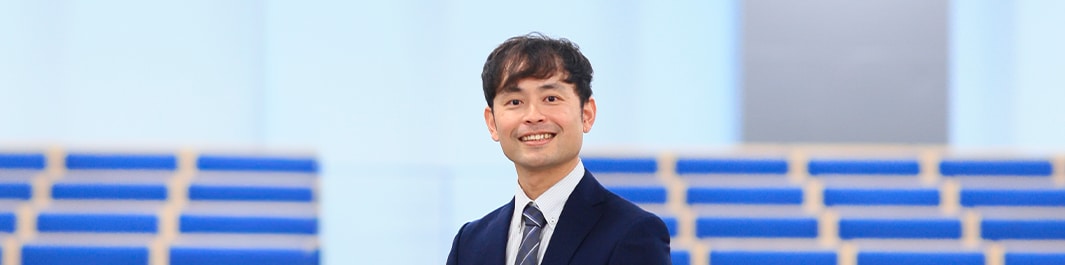建部 卓也先生