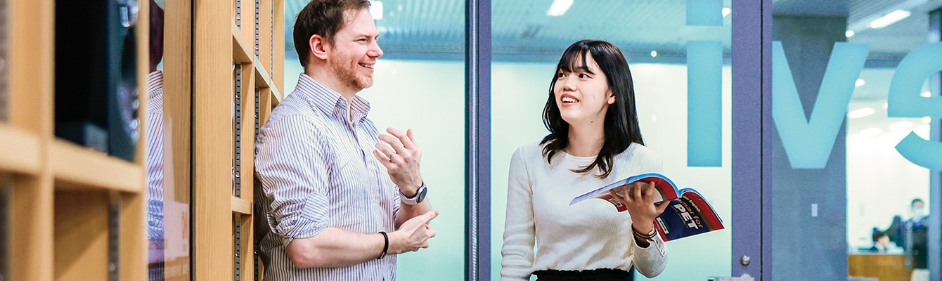 グローバルコミュニケーションコース