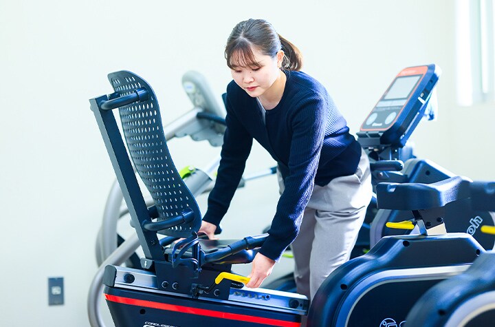 一つひとつの学びを大切にして、大学生活を楽しんでください。