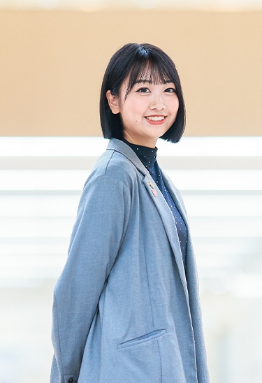 田渡 心晴さん