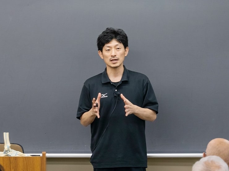 2026年度 第1回 帝京平成大学×帝京平成スポーツアカデミー公開講座を開催しました。