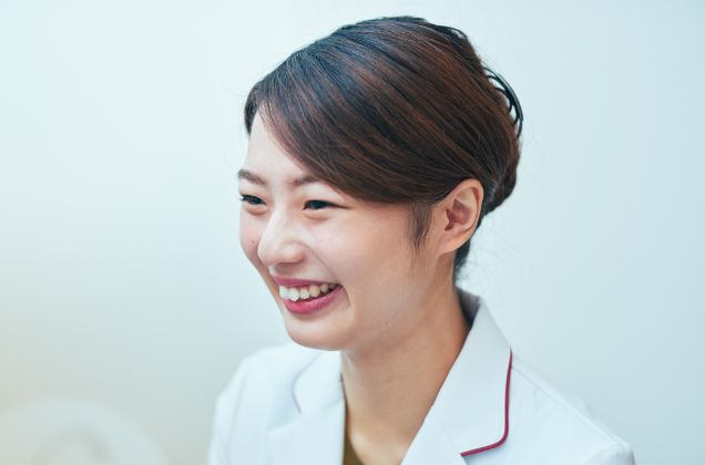 ゼミの仲間と一緒に研究・勉強し、励まし合った4年間でした。