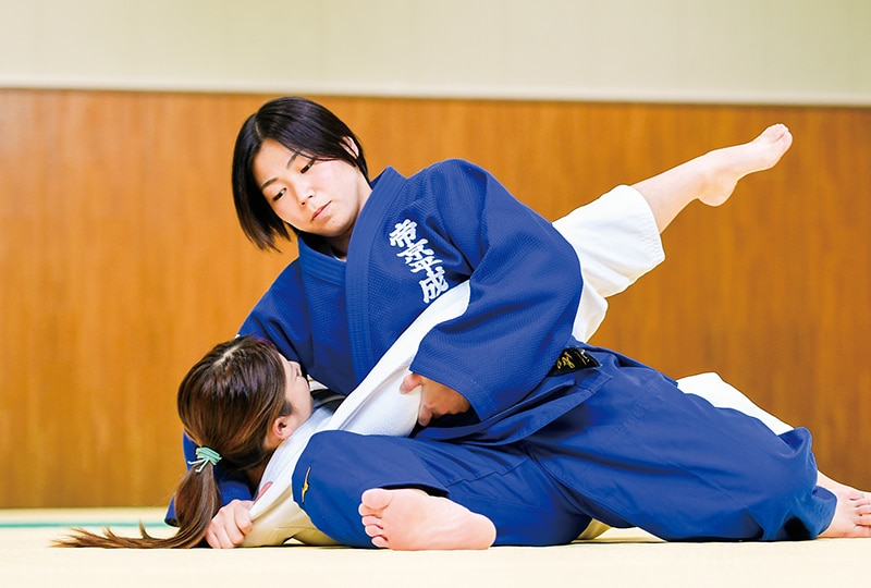 医療スポーツ学科 アスリートコース