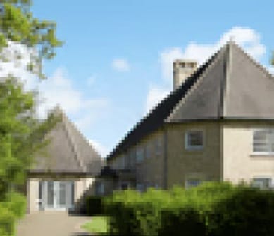 キャンパス建物