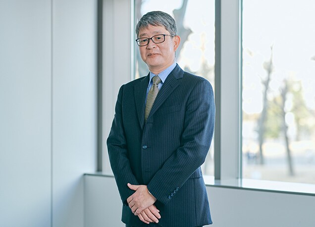 人文社会学部 経営学科 経営コース
鈴木 祥司 先生