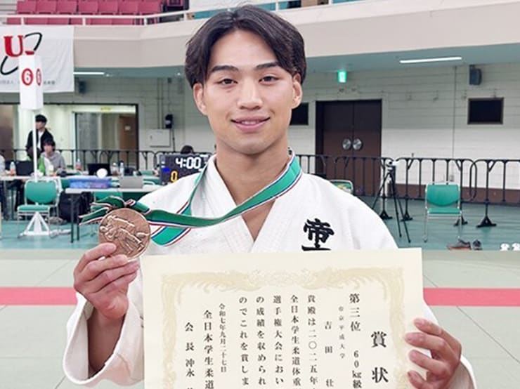 「UNIVAS AWARDS 2025-26」にて本学学生9名が優秀賞・入賞を受賞！