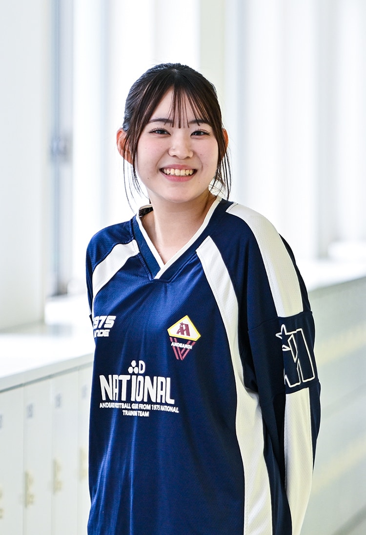 井上 光鈴さん