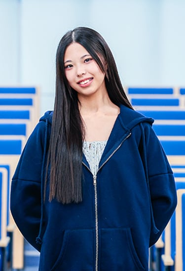 隈元 風羽南さん