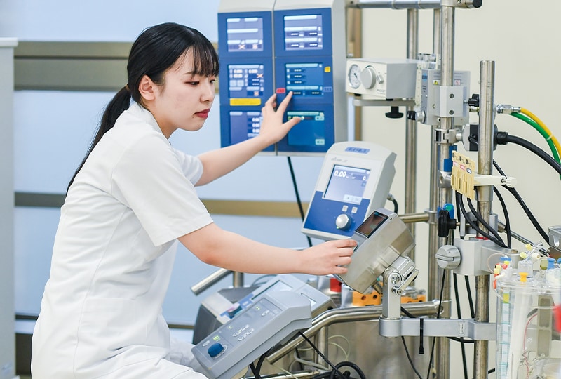 健康メディカル学部